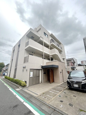 【外観】 | ユニテ朝霞台