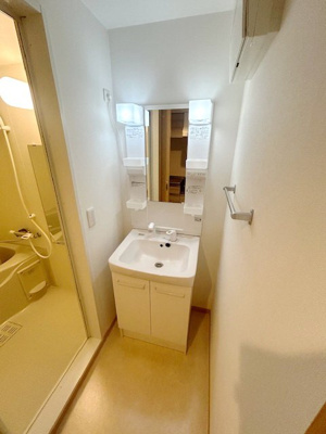 【独立洗面台】 | ユニテ朝霞台