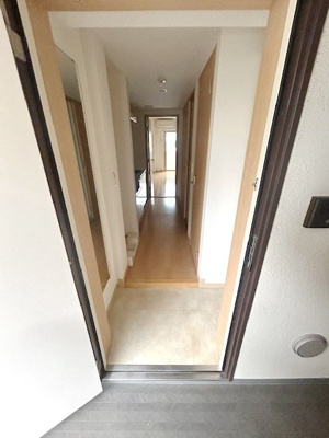 【玄関】 | ユニテ朝霞台