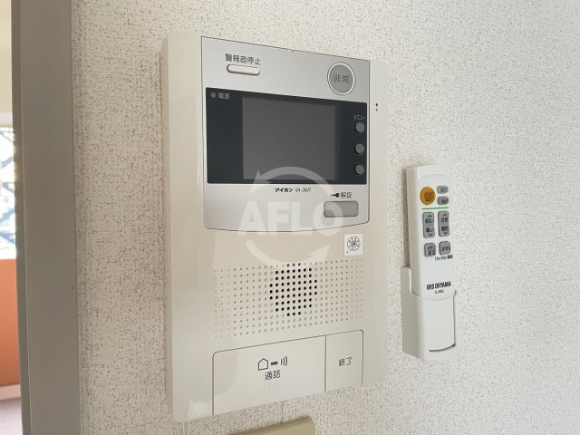 シティアリーナ阿波座西のセキュリティ|シティアリーナ阿波座西　セキュリティ