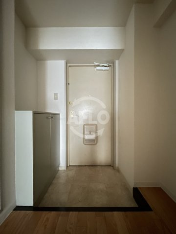 シティアリーナ阿波座西の玄関|シティアリーナ阿波座西　玄関