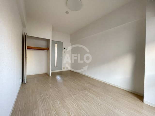 シティアリーナ阿波座西の居間・リビング|シティアリーナ阿波座西　洋室