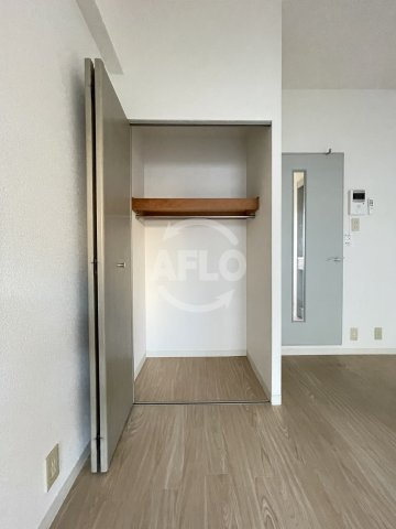 シティアリーナ阿波座西の収納|シティアリーナ阿波座西　収納