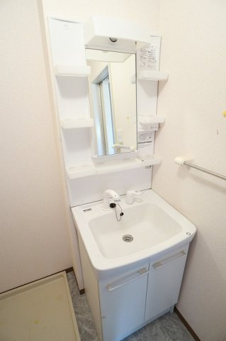 ディアコートの独立洗面台|※別部屋のイメージ写真です。