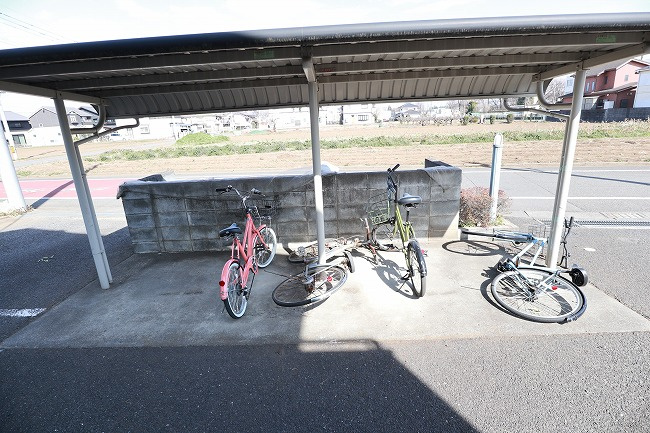 ディアコートのその他共用部分