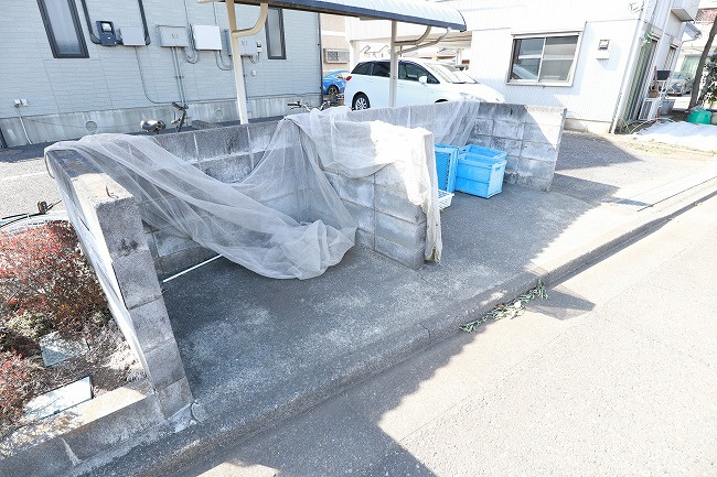 ディアコートのその他共用部分