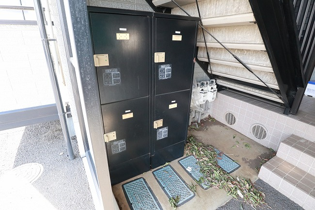 ディアコートのその他共用部分