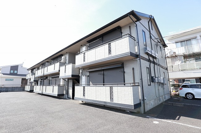 ディアコートの外観