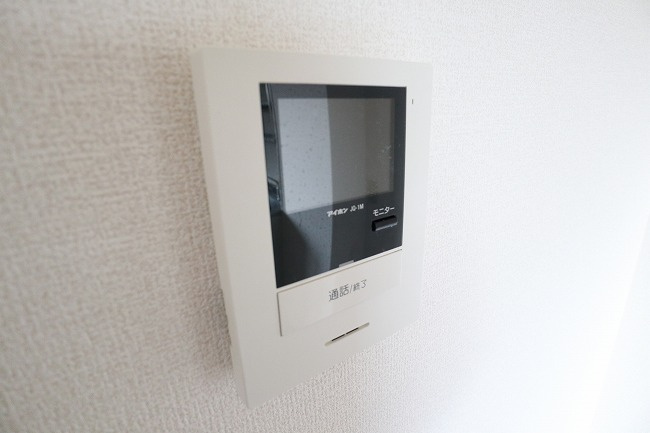 ディアコートのセキュリティ|※別部屋のイメージ写真です。