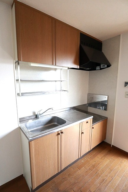 ディアコートのキッチン|※別部屋のイメージ写真です。