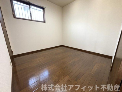 【寝室】 | セフィーロ横尾 | 洋室4.5帖