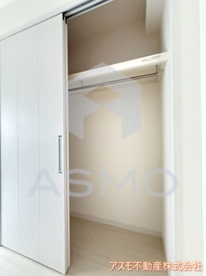 【収納】 | ファーストフィオーレ本町イースト | 同マンション別部屋参考写真