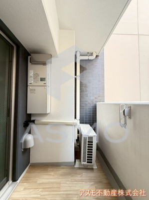 【バルコニー】 | ファーストフィオーレ本町イースト | 同マンション別部屋参考写真