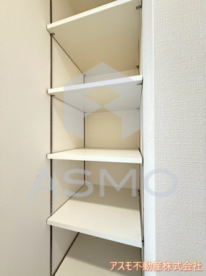 【収納】 | ファーストフィオーレ本町イースト | 同マンション別部屋参考写真