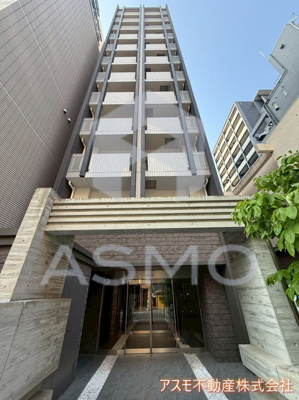 【外観】 | ファーストフィオーレ本町イースト