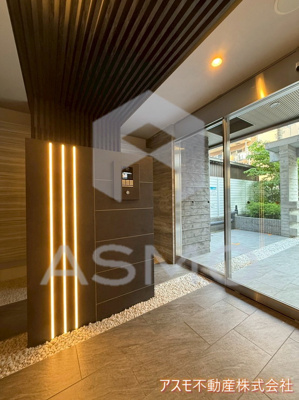 【ロビー】 | ファーストフィオーレ本町イースト