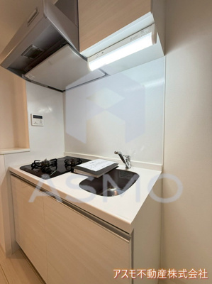 【キッチン】 | ファーストフィオーレ本町イースト | 同マンション別部屋参考写真