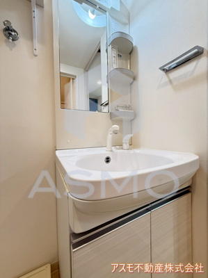 【洗面所】 | ファーストフィオーレ本町イースト | 同マンション別部屋参考写真