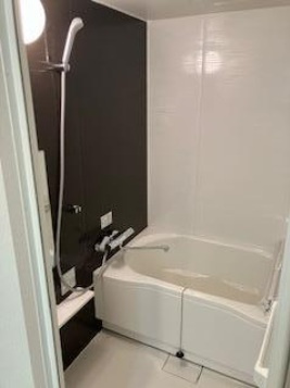 ネオハイツ垂水の浴室