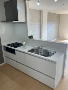 ネオハイツ垂水のキッチン