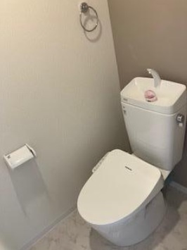 ネオハイツ垂水のトイレ