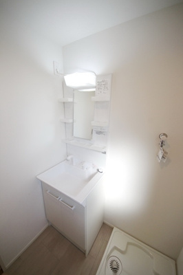 【洗面所】 | ラントヴィル船堀