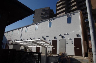 【外観】 | ラントヴィル船堀 |  