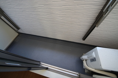 【バルコニー】 | ラントヴィル船堀 |  