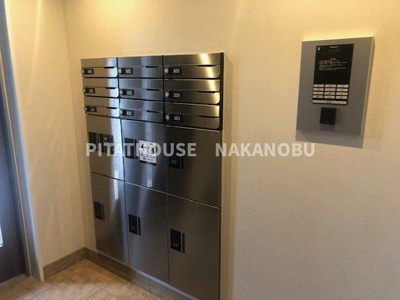 【その他共用部分】 | Ｃｏｚｙ南馬込