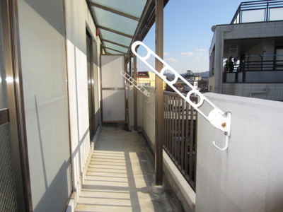 【バルコニー】 | サン・ガーデン