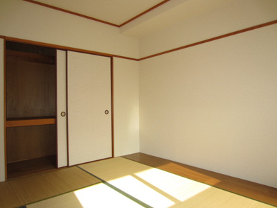 【寝室】 | サン・ガーデン