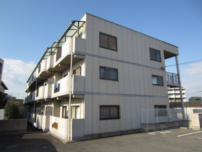 【外観】 | サン・ガーデン