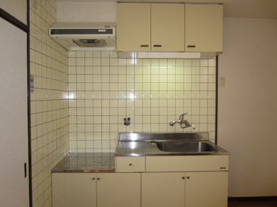 【キッチン】 | サン・ガーデン