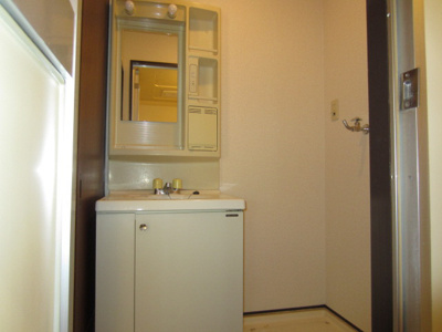 【洗面所】 | サン・ガーデン