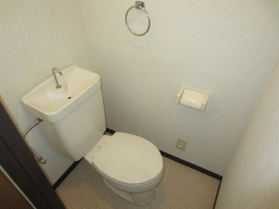 【トイレ】 | サン・ガーデン