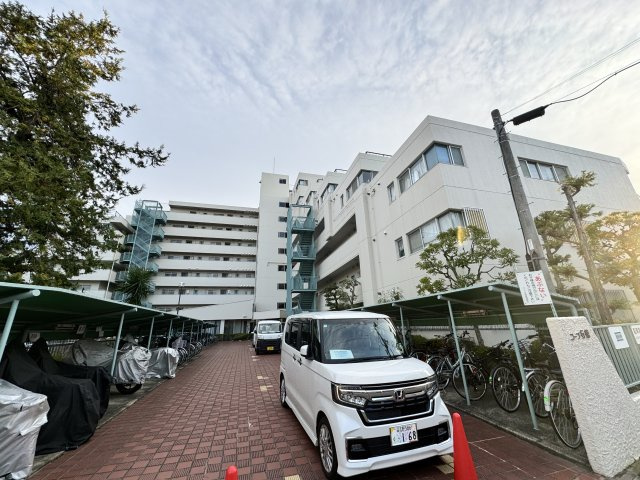 【外観】コープ行徳 