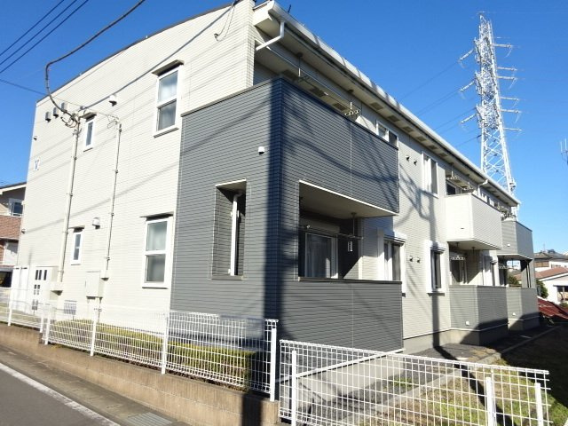 アルバシエロⅤの外観|きれいな外観です