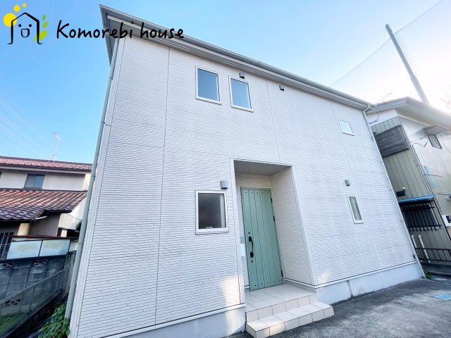 上尾市泉台2丁目　中古一戸建て