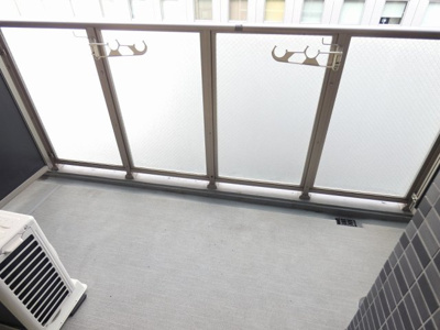 【バルコニー】 | プレサンス丸の内城雅