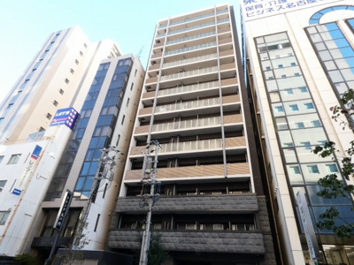 【外観】 | プレサンス丸の内城雅