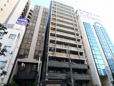 【外観】 | プレサンス丸の内城雅