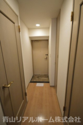 【玄関】 | アエリア南青山