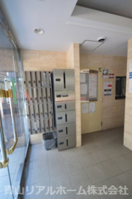 【その他共用部分】 | アエリア南青山