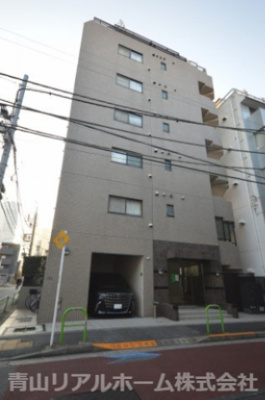 【外観】 | アエリア南青山