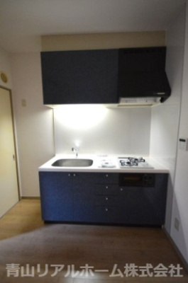 【キッチン】 | アエリア南青山