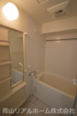 【浴室】 | アエリア南青山