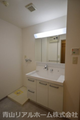 【洗面所】 | アエリア南青山