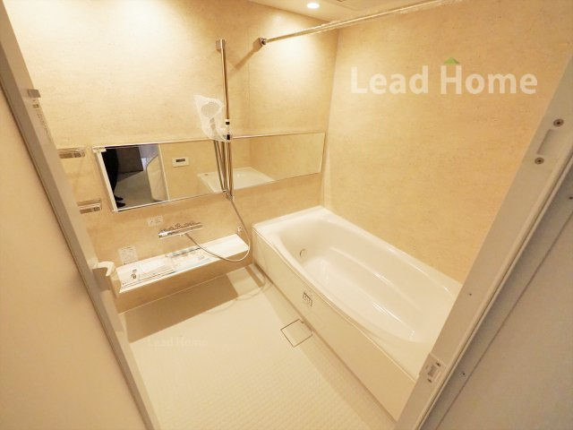 【浴室】 | ライオンズスクエア用賀