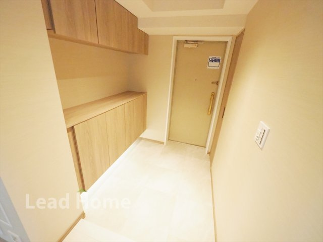 【玄関】 | ライオンズスクエア用賀