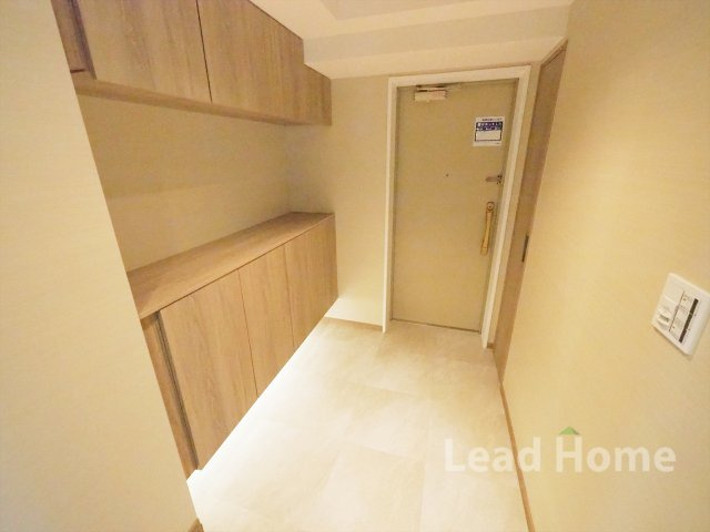 【玄関】 | ライオンズスクエア用賀